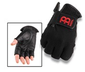 Meinl MDGFL Fingerless Drummers Gloves (Large)