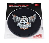 Meinl MPP-12-JB Jawbreaker Practice Pad,12in