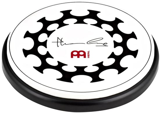 Meinl MPP-6-TL Thomas Lang Signature Practice Pad, 6in