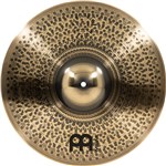 Meinl Pure Alloy Custom Medium Thin Crash Cymbal, 19in