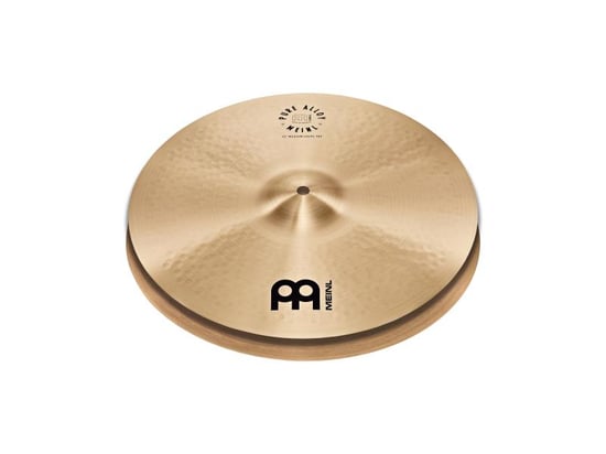 Meinl Pure Alloy Medium Hi Hat 15in 