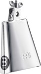 Meinl STB55-CH Realplayer Steel Cowbell 5.5in, Chrome