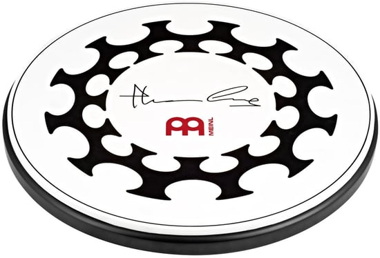 Meinl Thomas Lang Signature Practice Pad, 12in