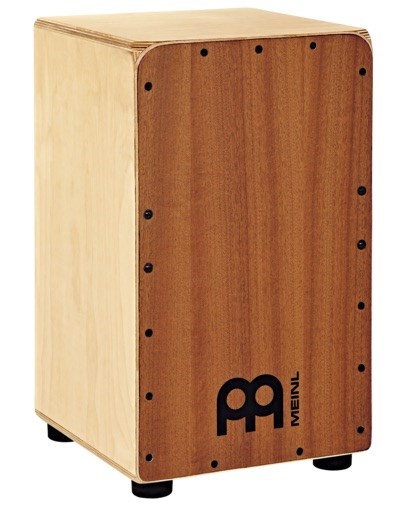 Meinl Woodcraft Professional Cajon, Mahogany