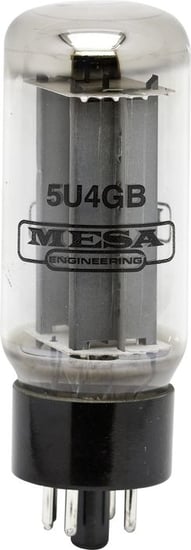 Mesa Boogie 5U4GB Rectifier Valve