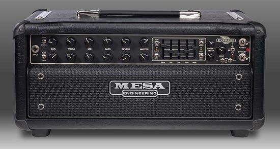 Mesa Boogie Express Plus 5:25+ Short Head
