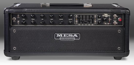 Mesa Boogie Express Plus 5:50+ Medium Head