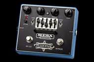 Mesa Boogie Flux-5 Distortion Pedal with Graphic EQ