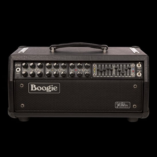 Mesa Boogie JP-2C John Petrucci Signature MKIIC+