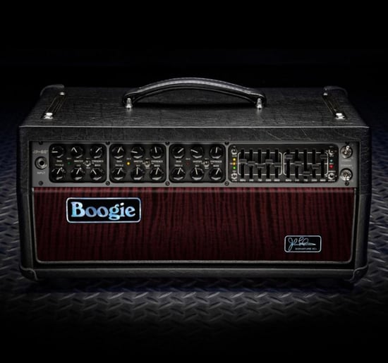Mesa Boogie JP-2C Limited Edition Signed John Petrucci Signature MKIIC+