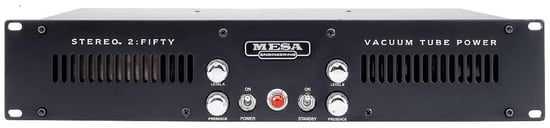 Mesa Boogie Stereo 2:Fifty