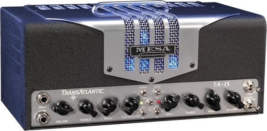 Mesa Boogie Transatlantic TA-15 Head