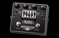 Mesa Boogie Throttle Box EQ™ Overdrive Pedal with Graphic EQ