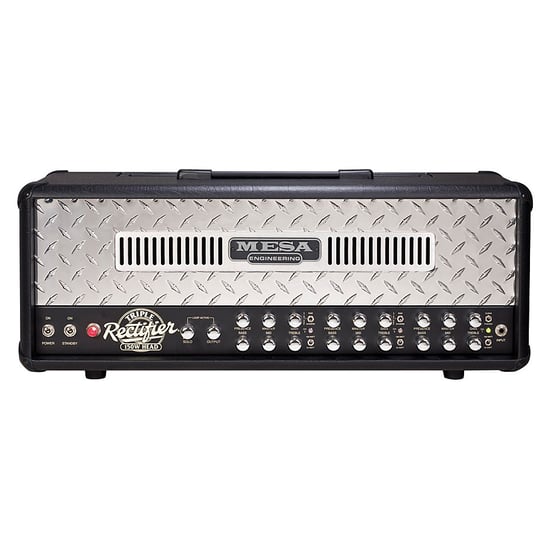 Mesa Boogie Triple Rectifier Reborn