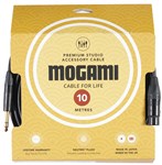 Mogami 2534 Premium Female XLR to TRS Jack Cable, 10m