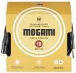 Mogami 2534 Premium TRS Jack to Male XLR Cable, 10m