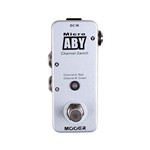 Mooer Audio Micro ABY Footswitch