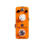 Mooer Audio Ultra Drive Distortion Pedal
