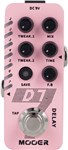 Mooer D7 Delay Micro Pedal