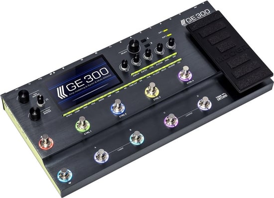 Mooer GE300 Amp Modelling Multi-Effects Pedal