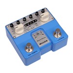 Mooer Reverie Chorus Pro Twin Pedal