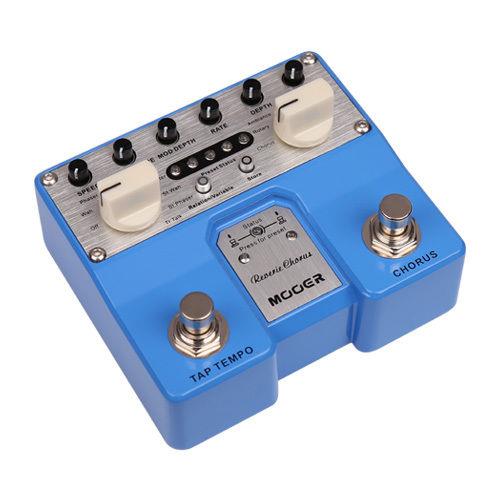 Mooer Reverie Chorus Pro Twin Pedal