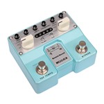 Mooer Reverie Reverb Pro Twin Pedal