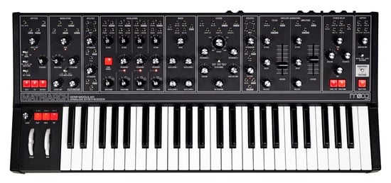 Moog Matriarch Dark Series Semi-Modular Synthesizer