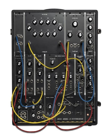 Moog Model 10 Modular Synthesizer