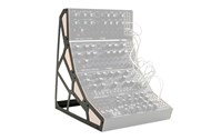 Moog Mother Series Semi-Modular 4-Tier Rack Stand