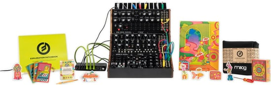 Moog Sound Studio Trio