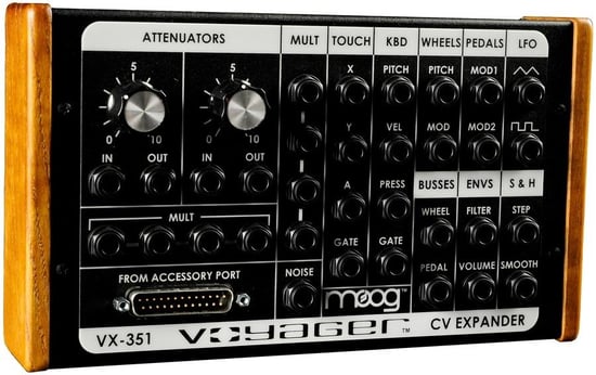 Moog VX-351 Voyager CV Expander