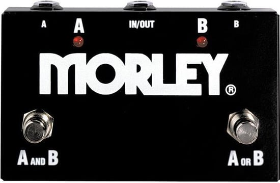 Morley ABY Selector box