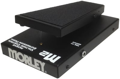 Morley M2 Passive Voltage Control and Expression Pedal