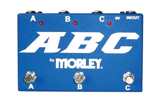 Morley ABC Selector Box