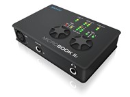 Motu Microbook IIc Audio Interface