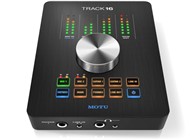 Motu Track16 Interface