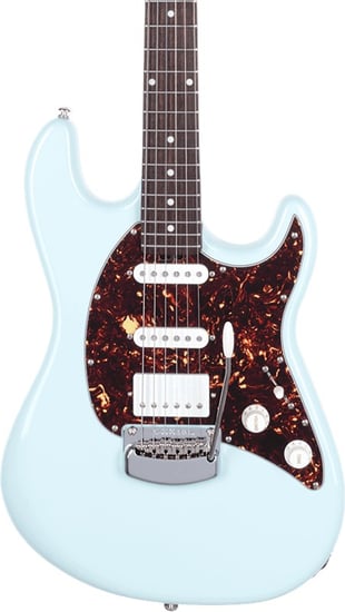 Music Man Cutlass HSS, Powder Blue, Special Order