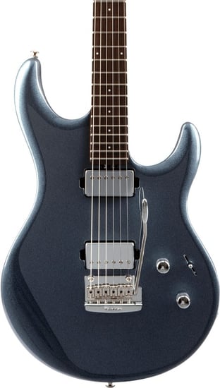 Music Man Luke 3 HH, Bodhi Blue