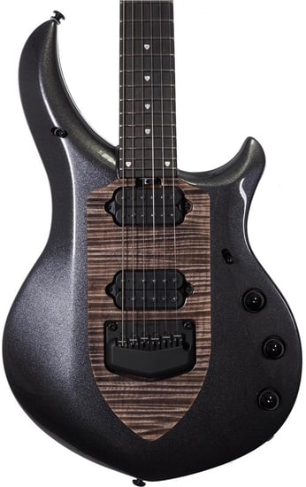 Music Man Majesty John Petrucci, Smoked Pearl, Special Order