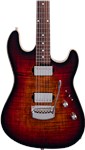 Music Man Sabre HH, Bougie Burst, Special Order