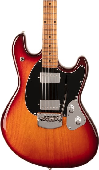 Music Man StingRay, Burnt Amber, Special Order