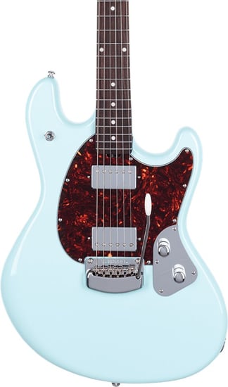 Music Man StingRay, Powder Blue, Special Order