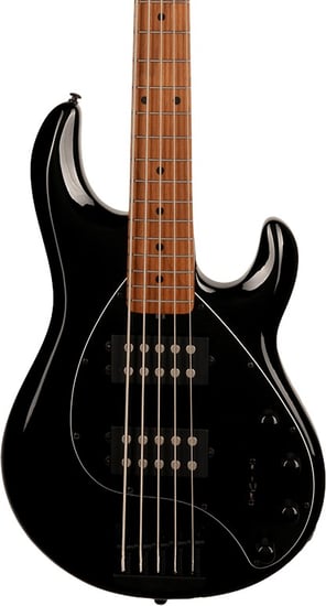 Music Man StingRay5 Special HH Bass, Black