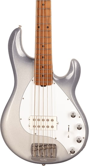 Music Man StingRay5 Special Bass, Snowy Night, Special Order