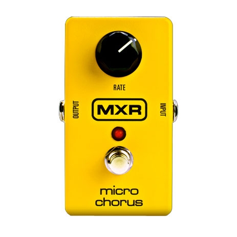 MXR M148 Micro Chorus Pedal