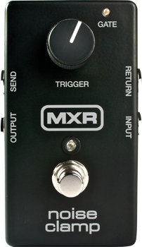 MXR M195 Noise Clamp Pedal