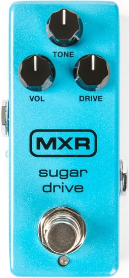 MXR M294 Sugar Drive Overdrive Pedal