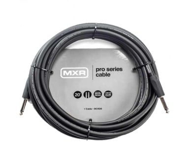 MXR DCIX20 Pro Series Instrument Cable (20ft Straight)