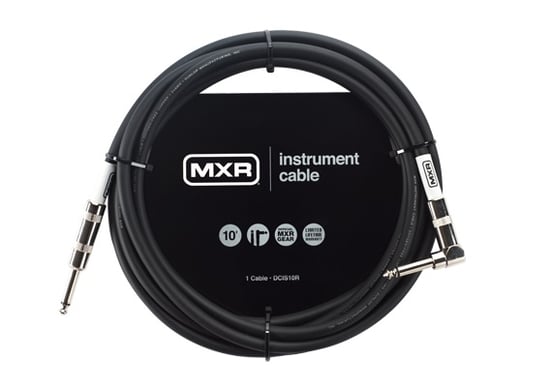 MXR DCIS10 Standard Instrument Cable (10ft Straight)